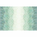 Pebble & Posy Col. 124 Double Border - Metallic